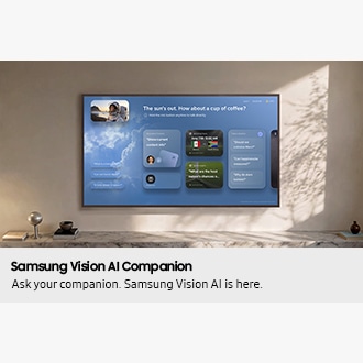 42'', 48'', 55'', 65'', 77'', 83'' OLED S90H 4K Samsung Vision AI Smart TV (2026) Graphite