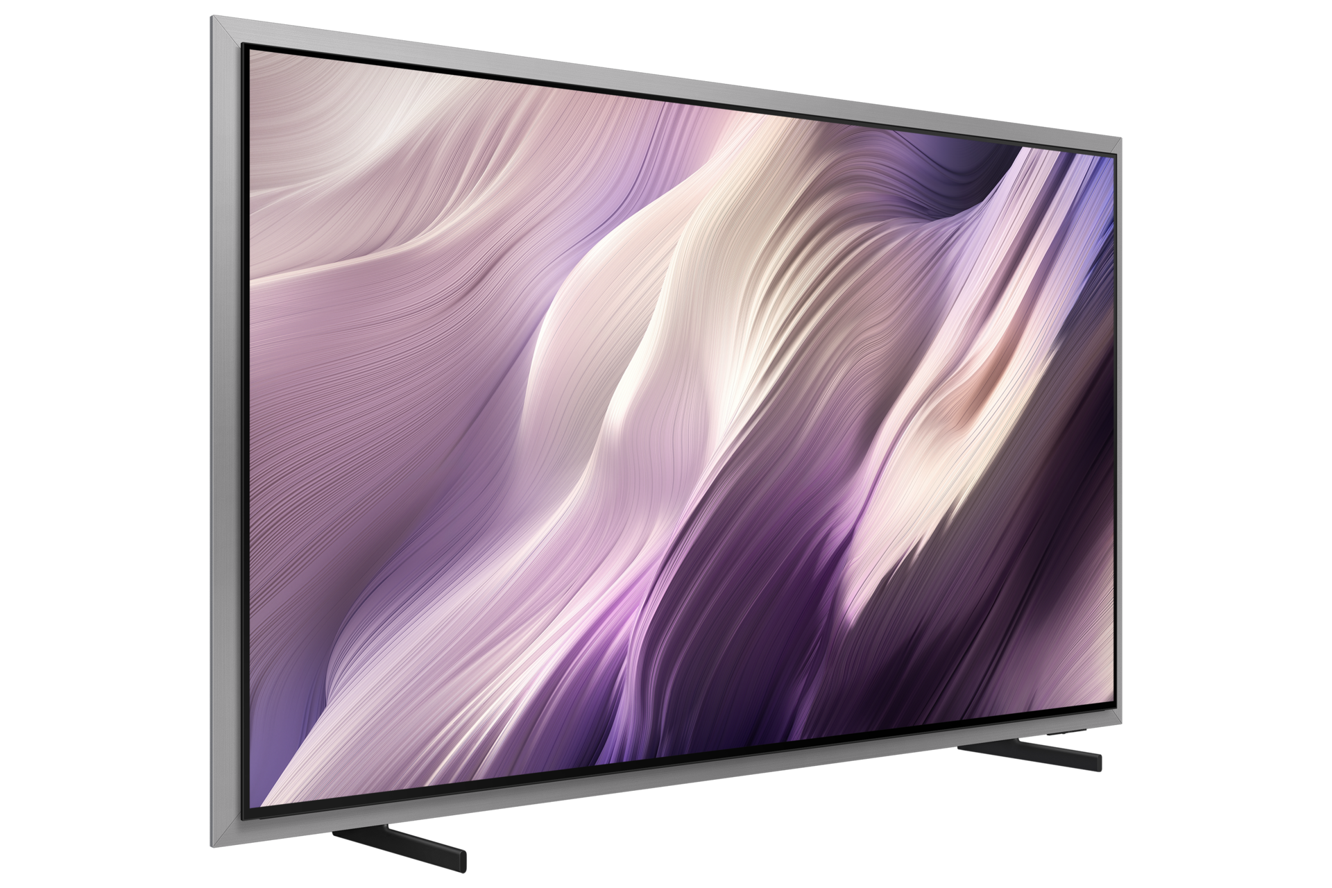 83" OLED S95H 4K Samsung Vision AI Smart TV (2026) L-Perspective Silver 