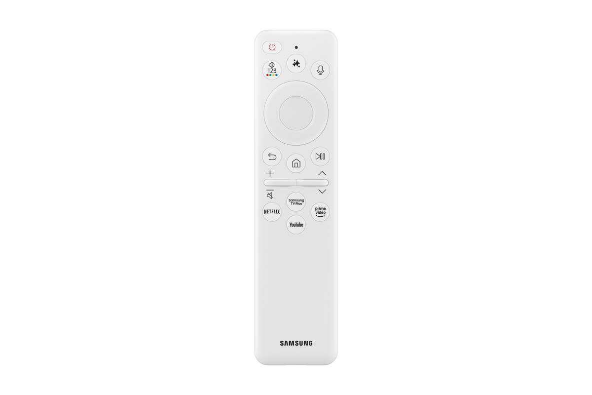 85" The Frame Pro LS03HW 4K Samsung Vision AI Smart TV (2026) Black