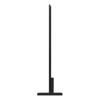98'' The Frame 4K Samsung Vision AI Smart TV (2026) R-Side1 Black 