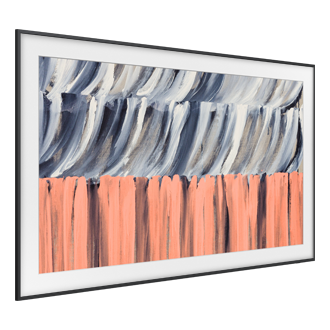 98'' The Frame 4K Samsung Vision AI Smart TV (2026) L-Perspective4 Black 