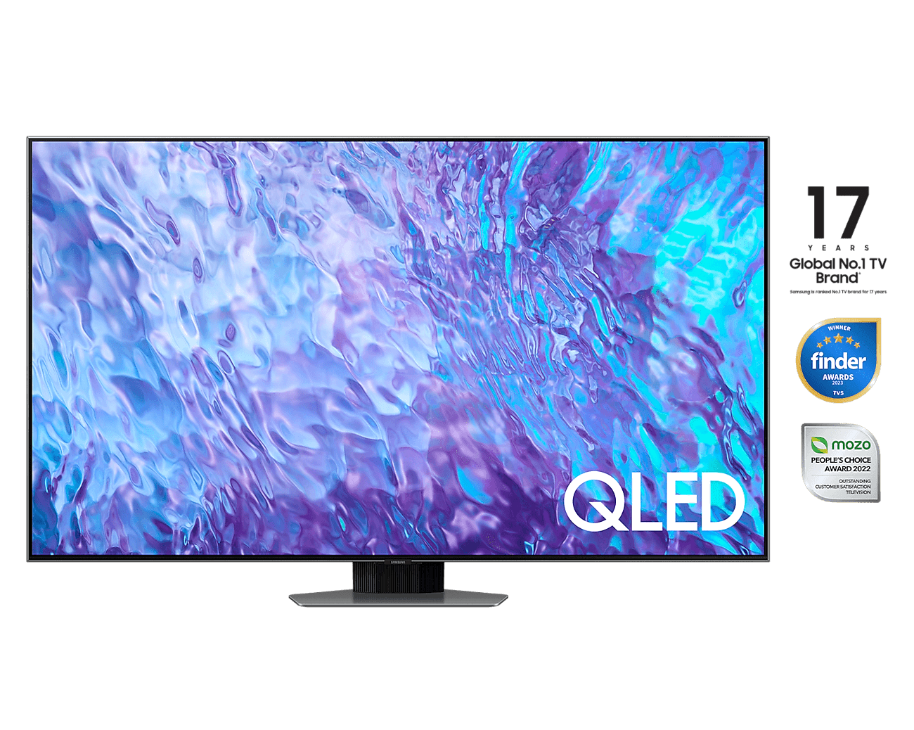 Pantalla 98 Samsung Qled 4K Qn98Q80Cafxzx