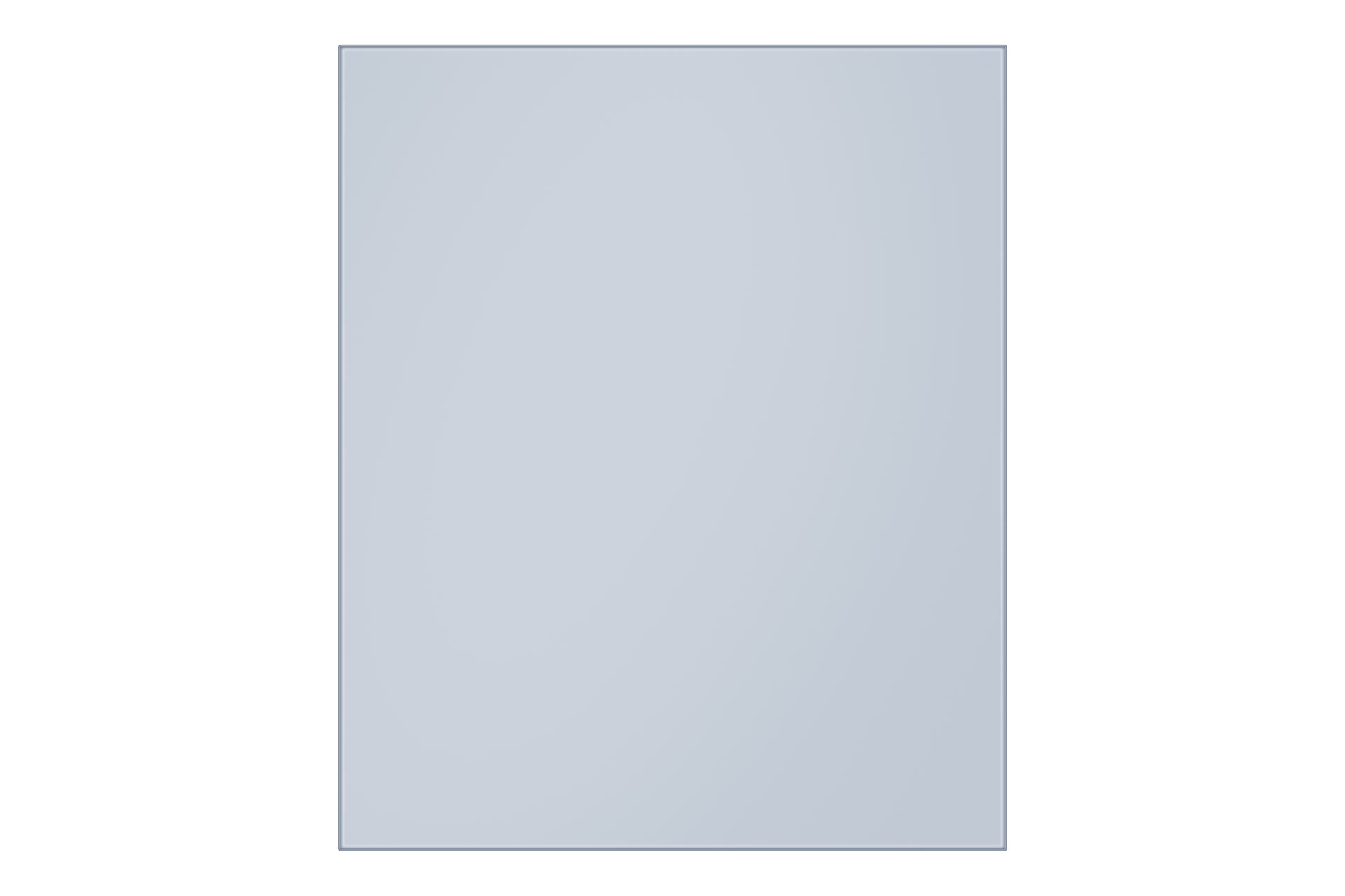 front Cloud Blue