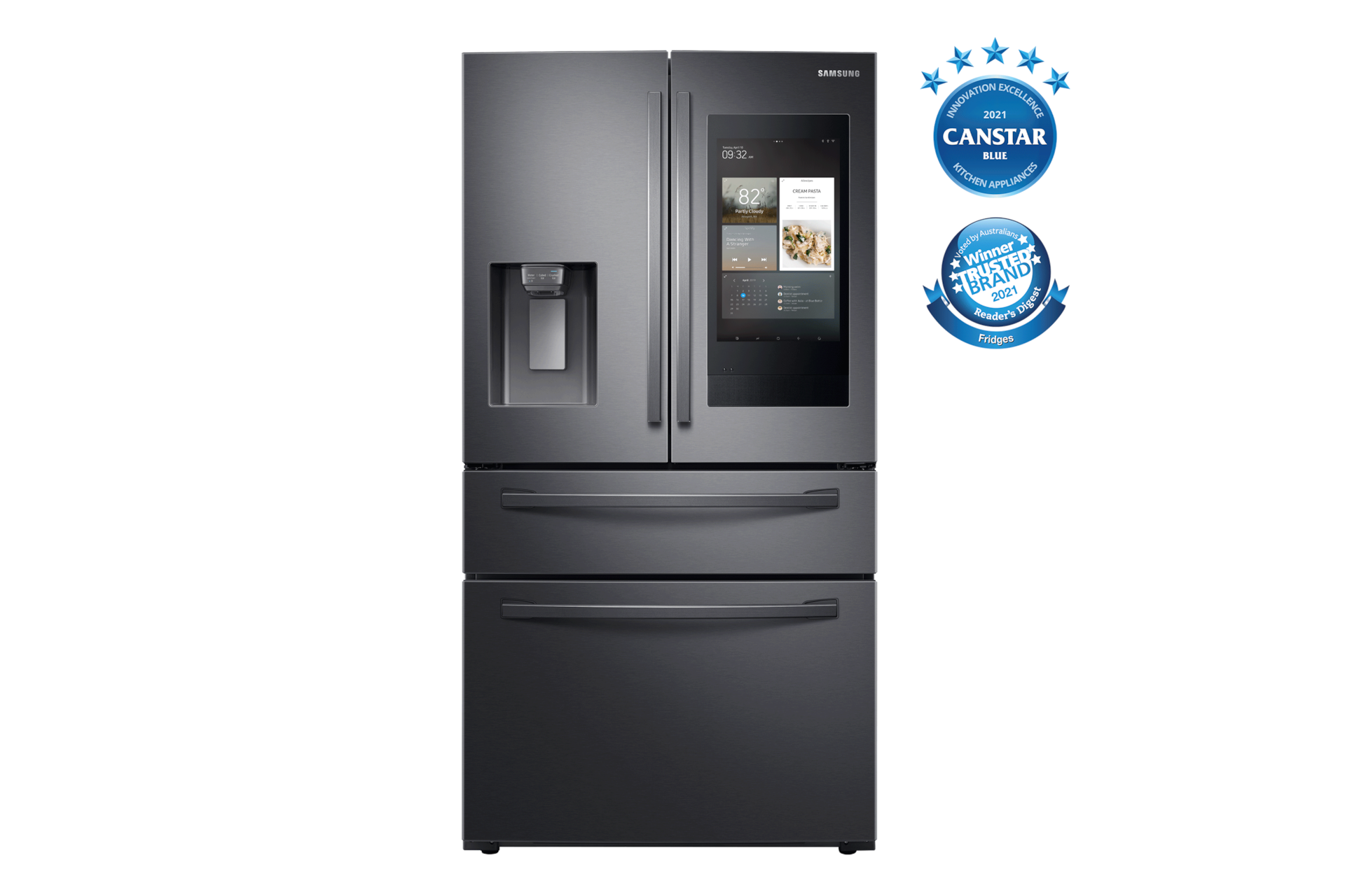 Samsung 825l deals family hub refrigerator