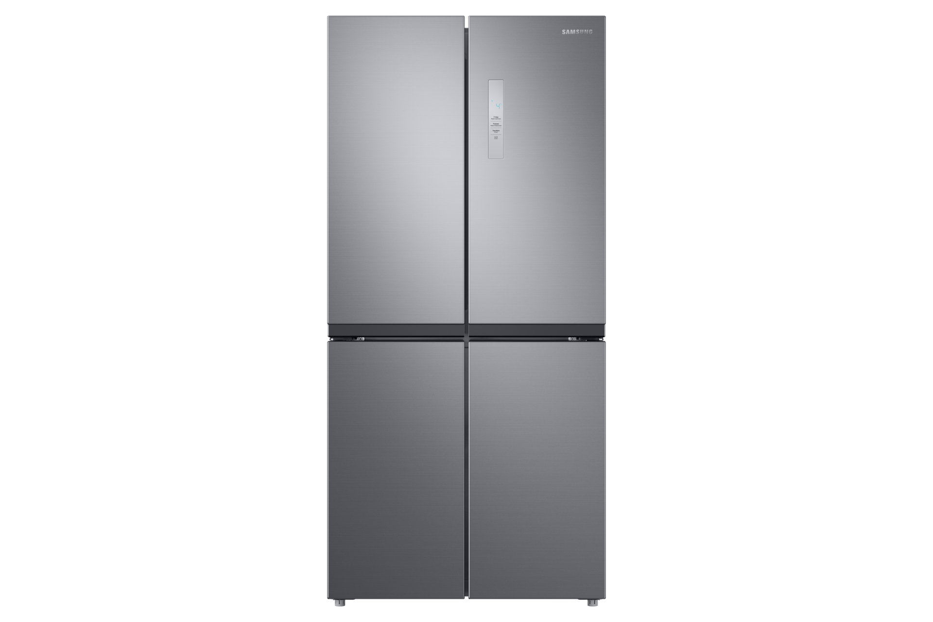 Samsung rf67qesl deals french door fridge