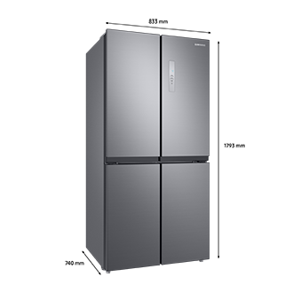 l-perspective SRF5500S width height depth