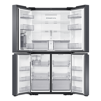 front-open-without-food Black