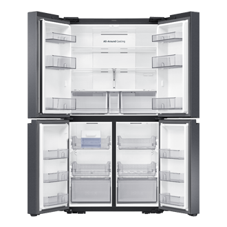 front-open-without-food Black