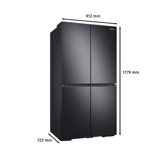 l-perspective SRF7100B width height depth