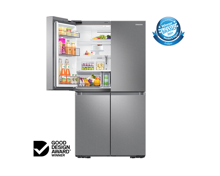 Srf7100s 649l French Door Refrigerator Samsung Support Australia