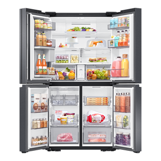 Srf7500bb 648l French Door Refrigerator Samsung Australia