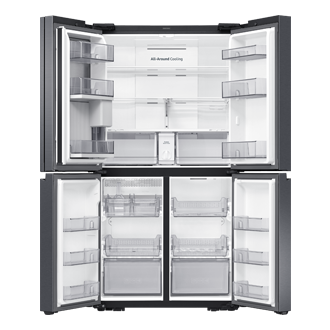 front-open-without-food Black