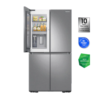 SRF7500SB Reader's Digest and Good Design awards winner