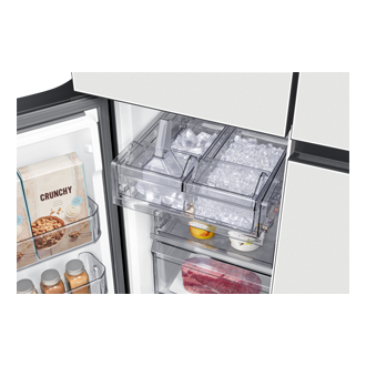 freezer-ice-icescoop Cotta White