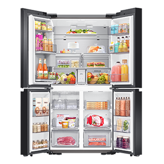 front-open-with-food Cotta White