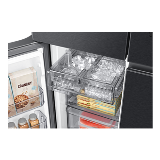 freezer-ice-icescoop Black