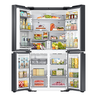 front-open-with-food1 Black