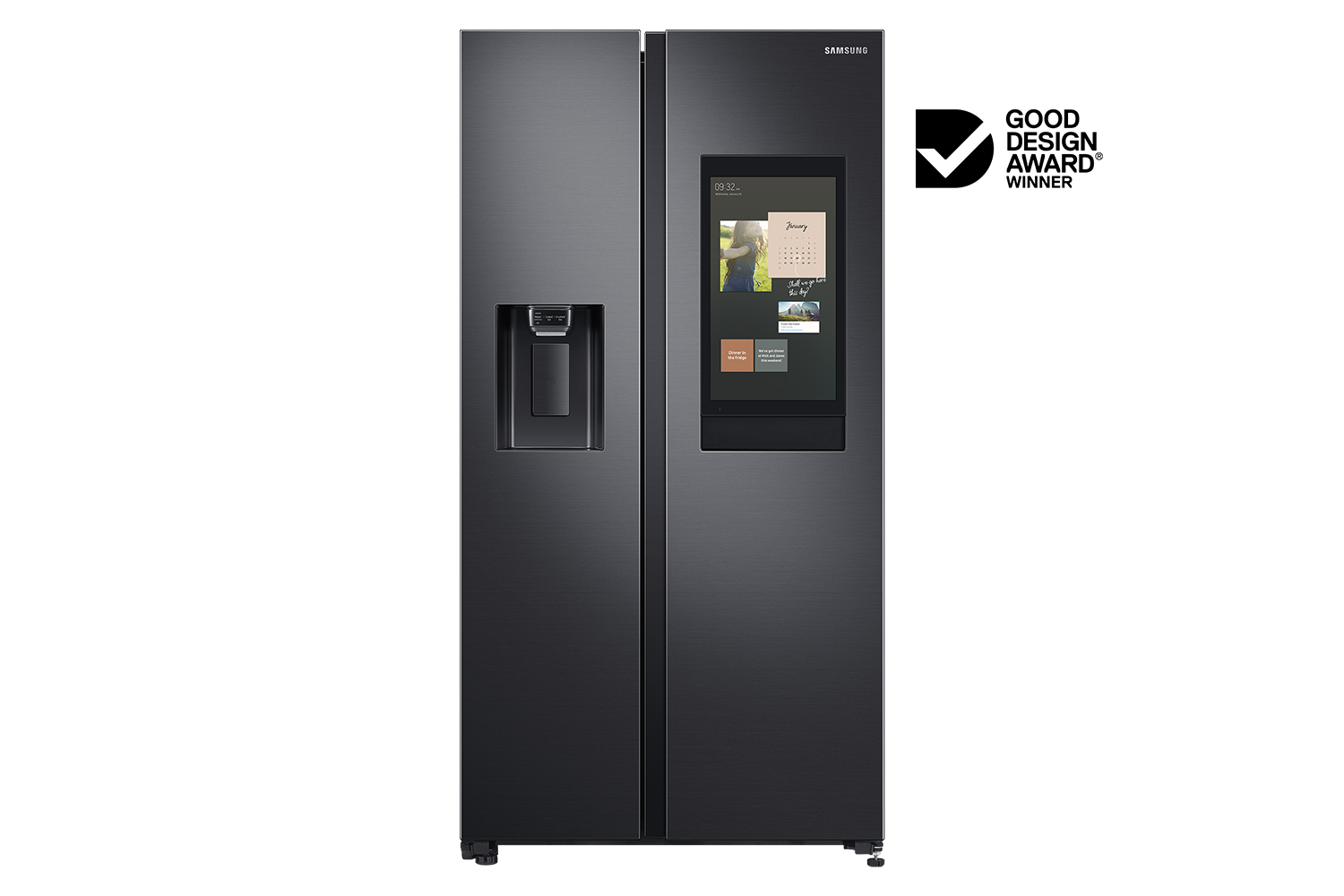 Samsung refrigerator online wifi connection