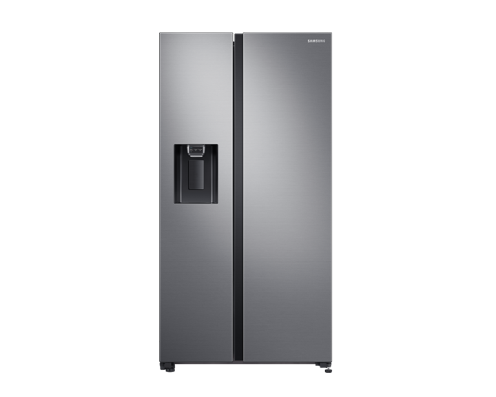 samsung 635l side by side fridge with spacemax technology