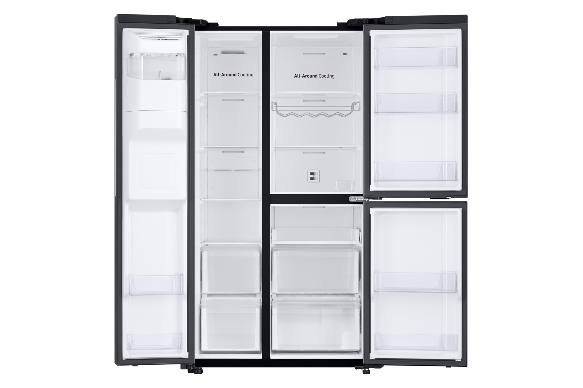 front-open-without-food Black