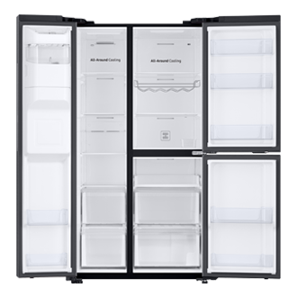 676l Side By Side Refrigerator Srs675dls Samsung Au