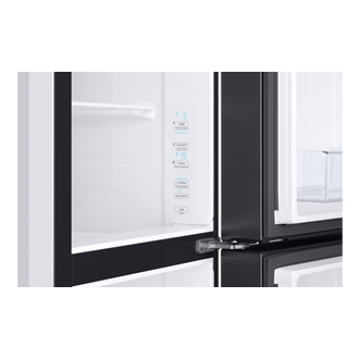 676l Side By Side Refrigerator Srs675dls Samsung Au