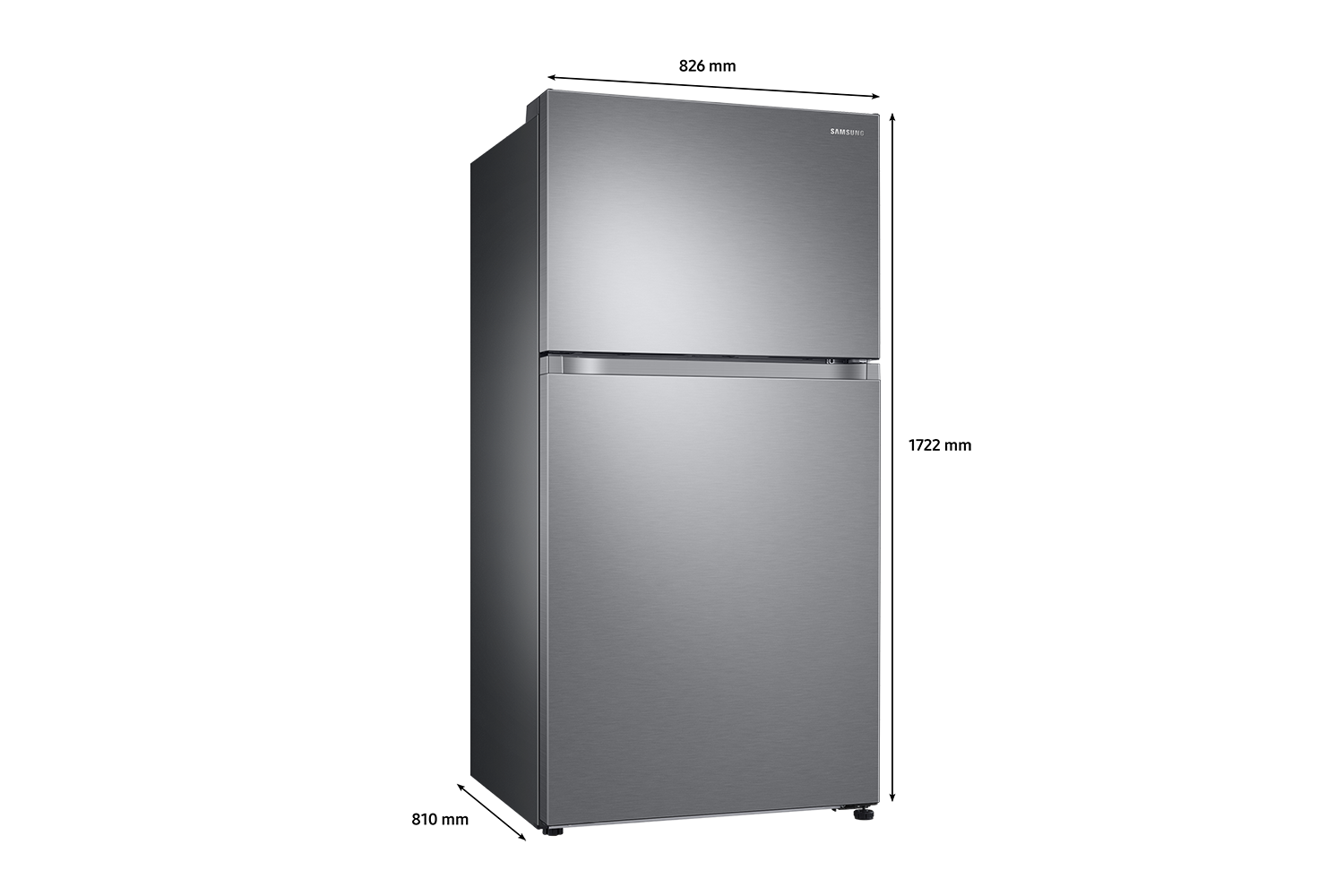 RT21M6211SR/SA width height and depth spec