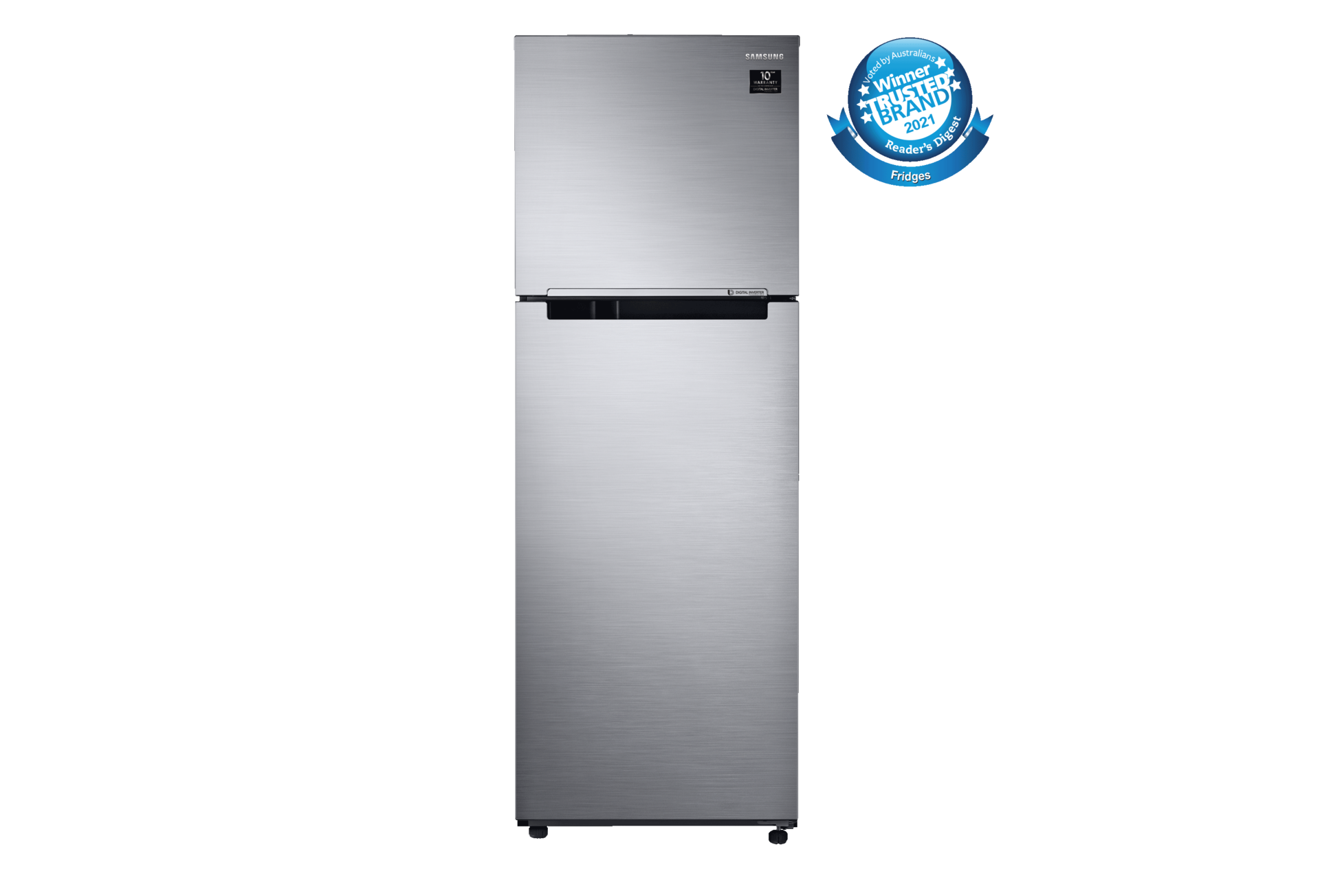 SRT3300S 326L Top Mount Refrigerator (RT32K503JSL) Samsung Australia