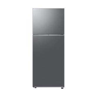 RT6300C Top Mount Freezer Refrigerators with SmartThings AI Energy Mode Front Refined Inox 