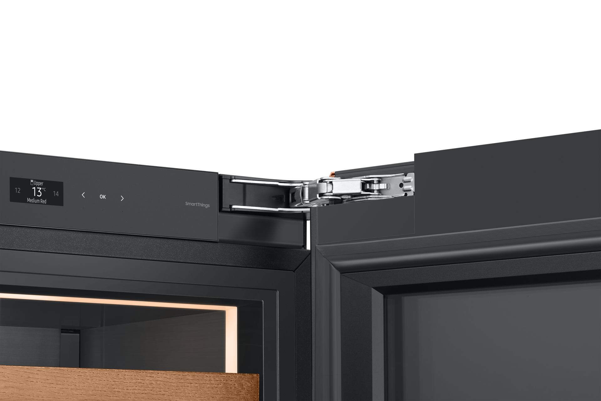 hinge-detail Black