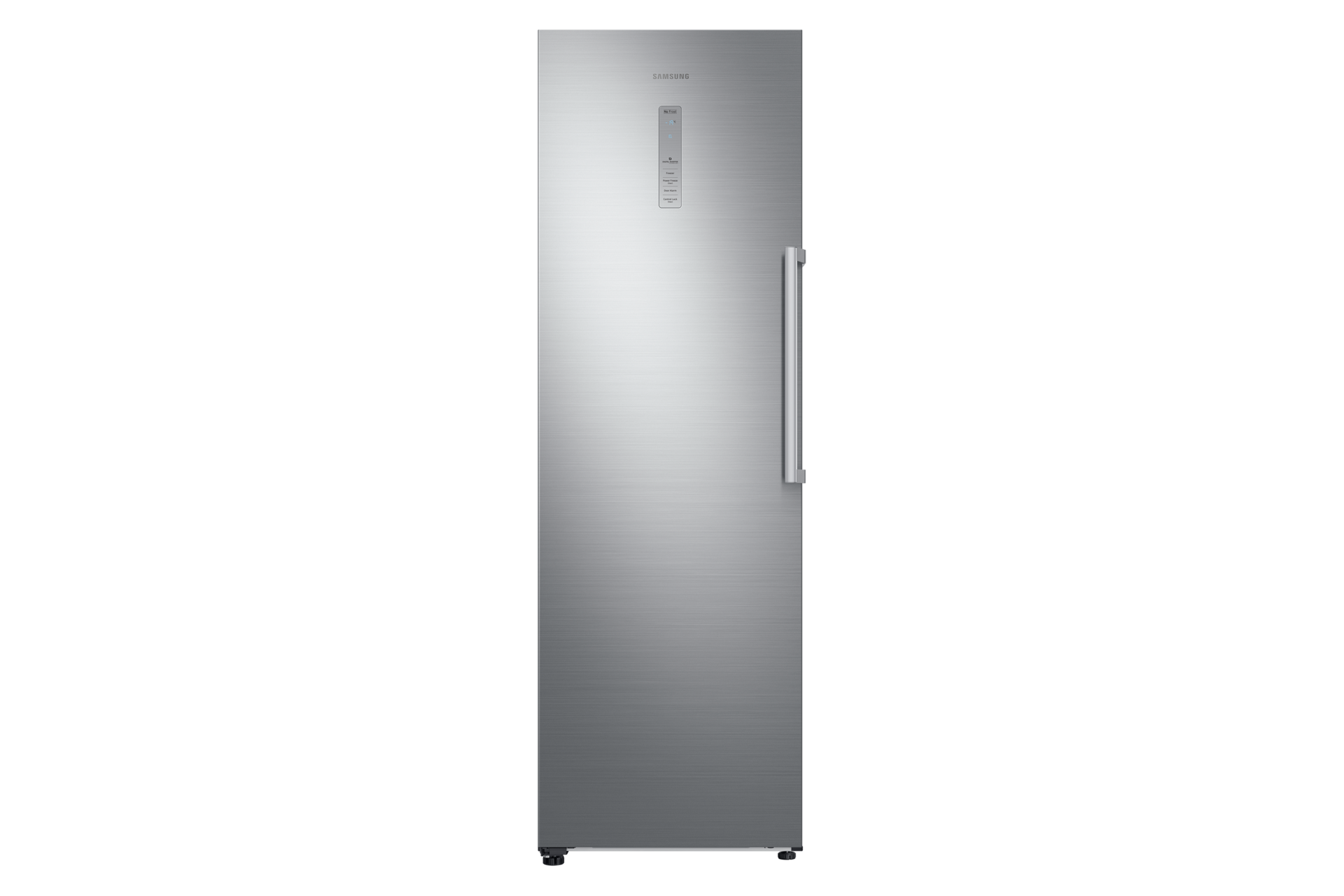 Samsung single deals door freezer door