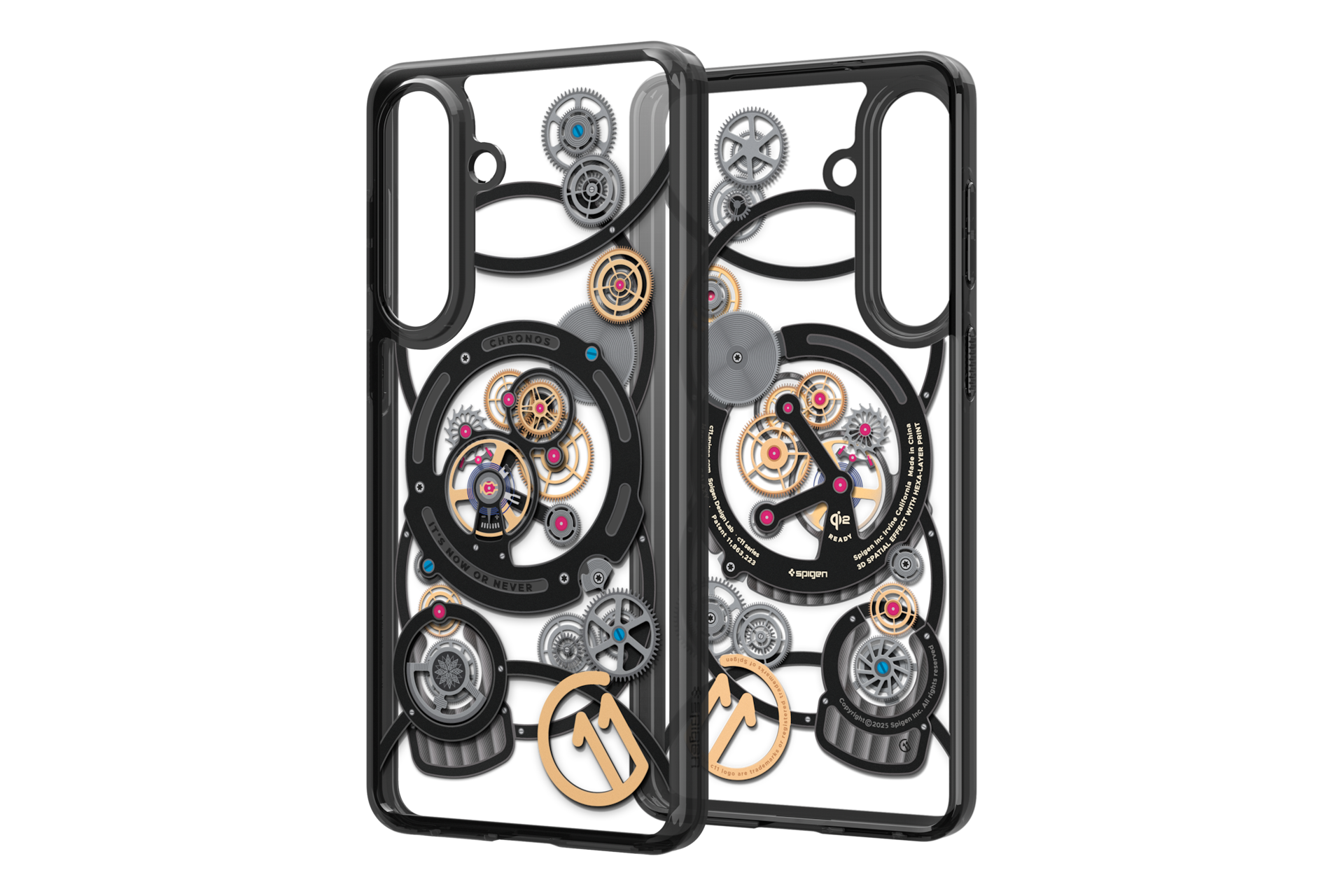 Galaxy S26+ c11 Magnet Case RPerspective Black 