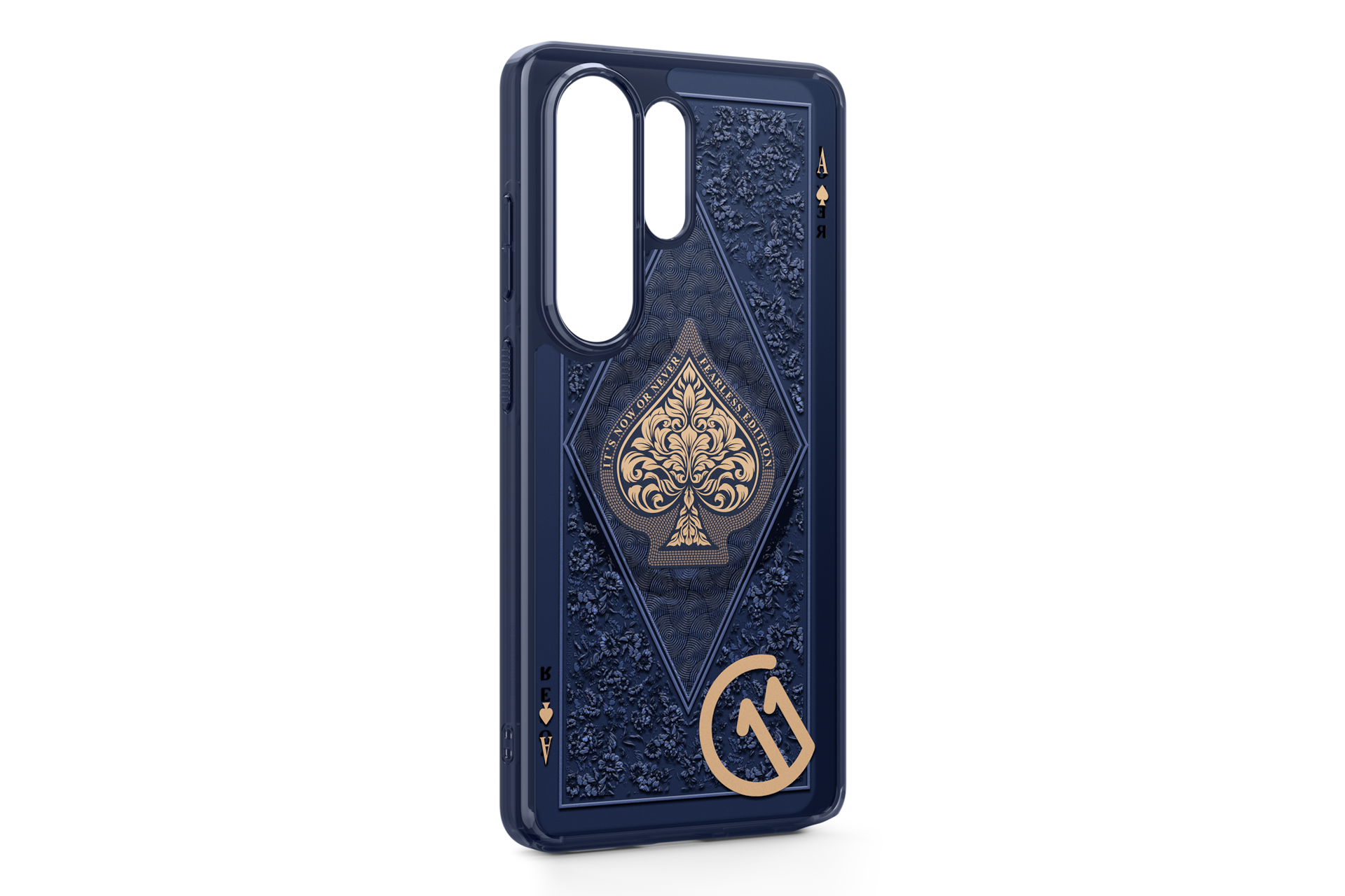 Galaxy S26 Ultra c11 Magnet Case LPerspective Navy 