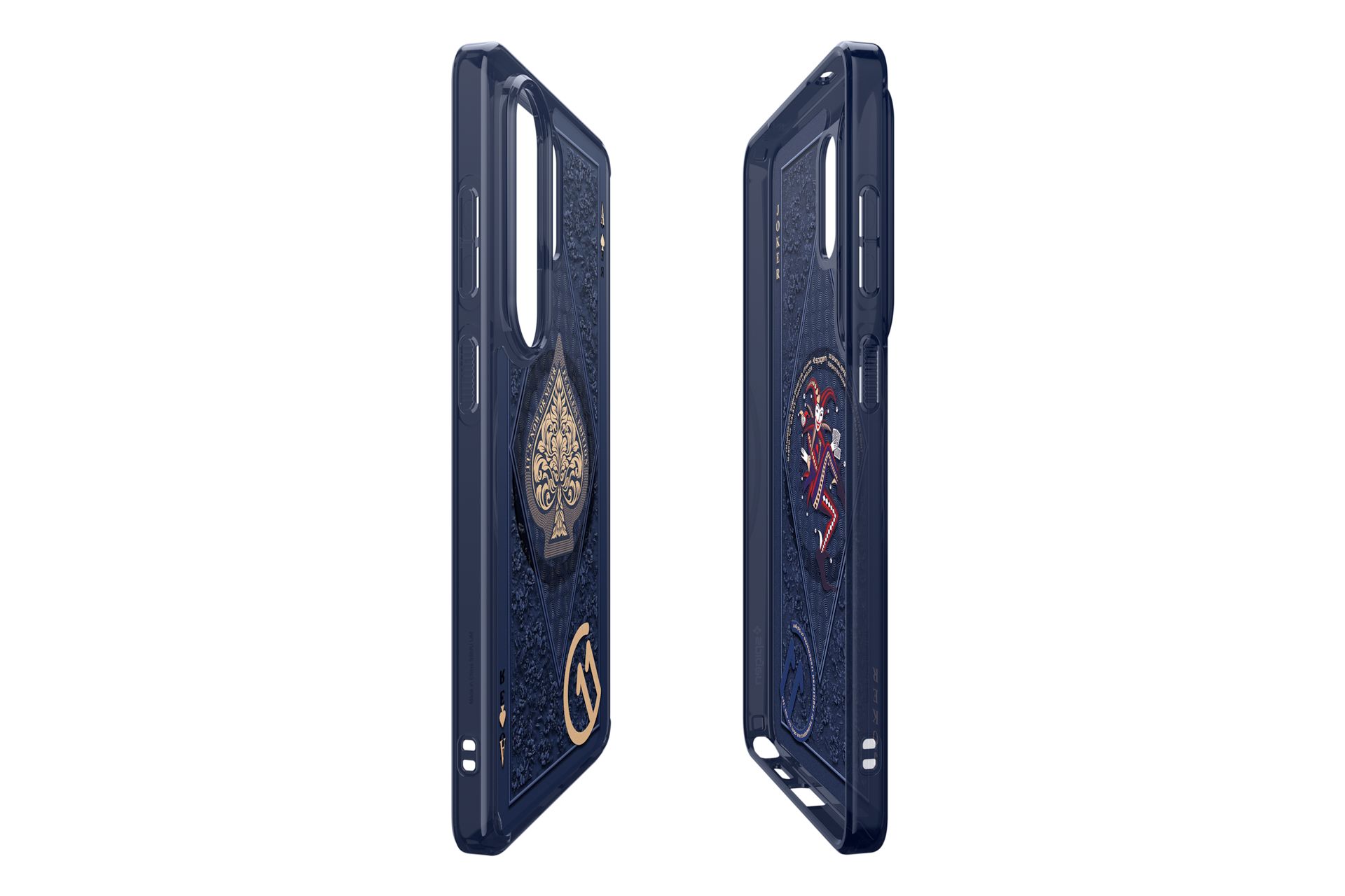 Galaxy S26 Ultra c11 Magnet Case Side Navy 