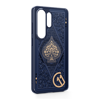 Galaxy S26 Ultra c11 Magnet Case LPerspective Navy 