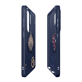 Galaxy S26 Ultra c11 Magnet Case Side Navy 
