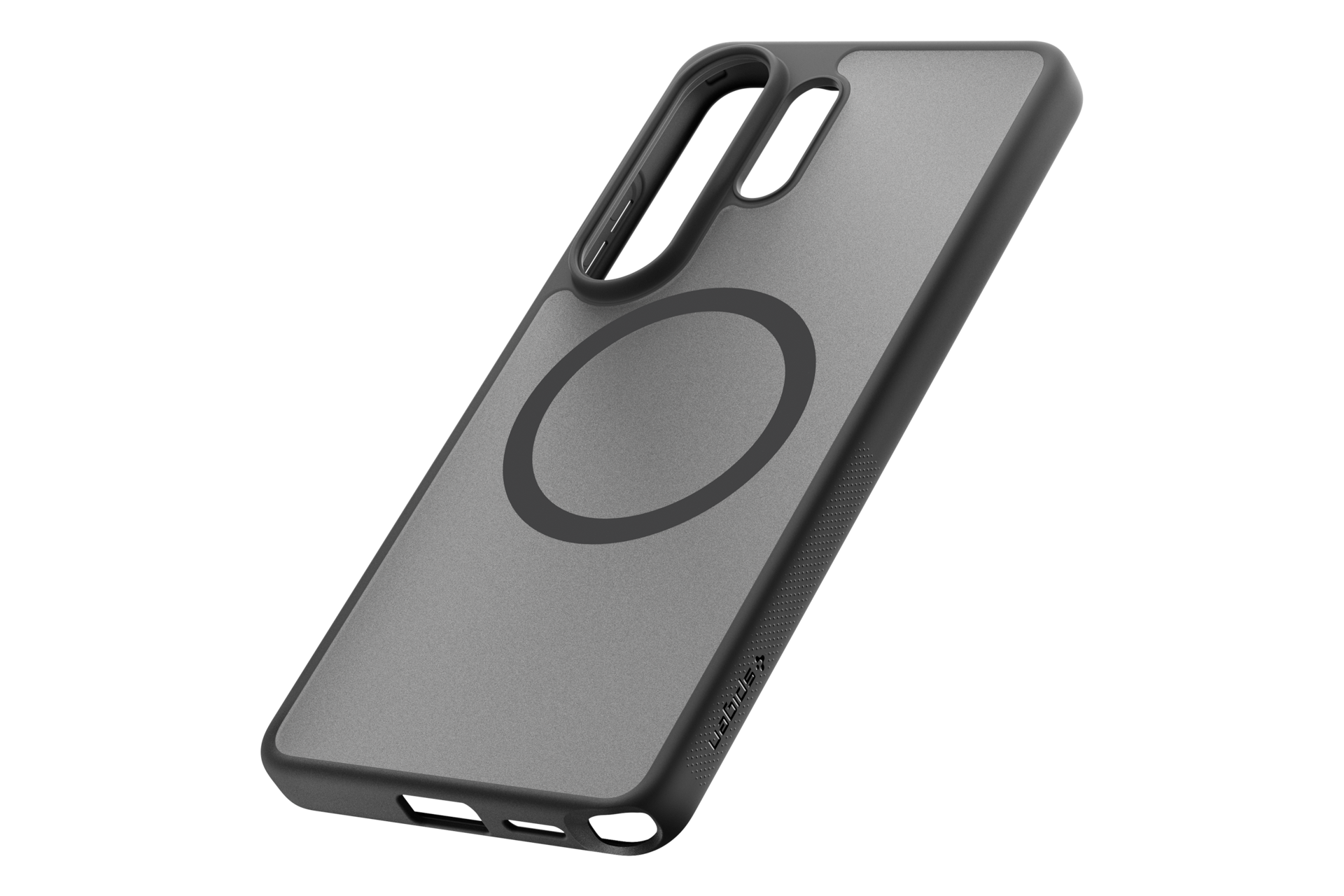 Galaxy S26 Ultra Capella Magnet Case Set Frost Black 