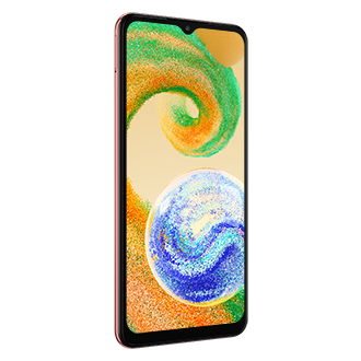 front-l30 Orange Copper