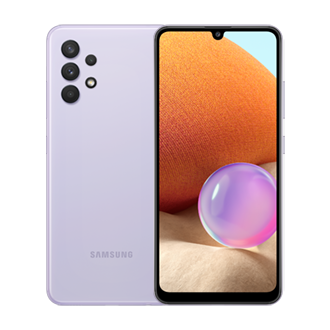 Buy Galaxy A32 Violet 128GB | Price & Deals | Samsung AU