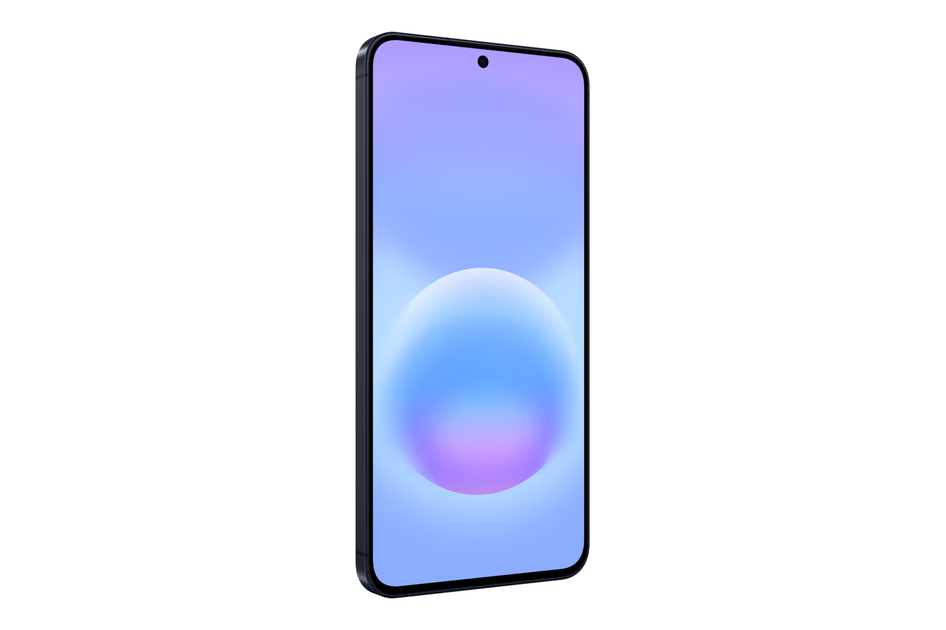 Galaxy A57 5G Front-L30 Awesome Navy 
