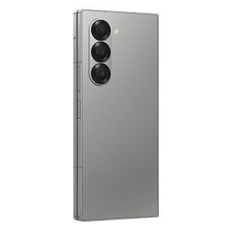 Samsung galaxy fold silver hotsell
