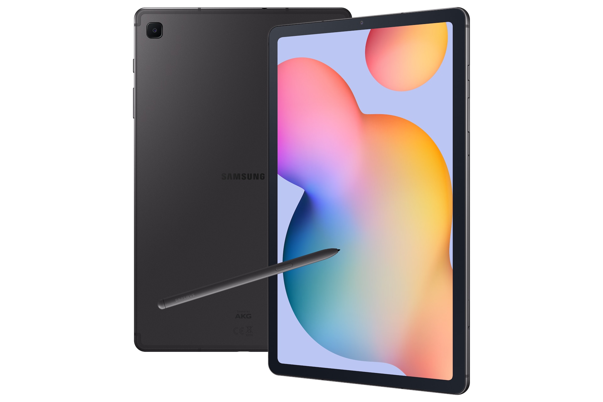 Buy Galaxy Tab S6 Lite (SM-P610) - New gray 64 GB | Samsung Australia