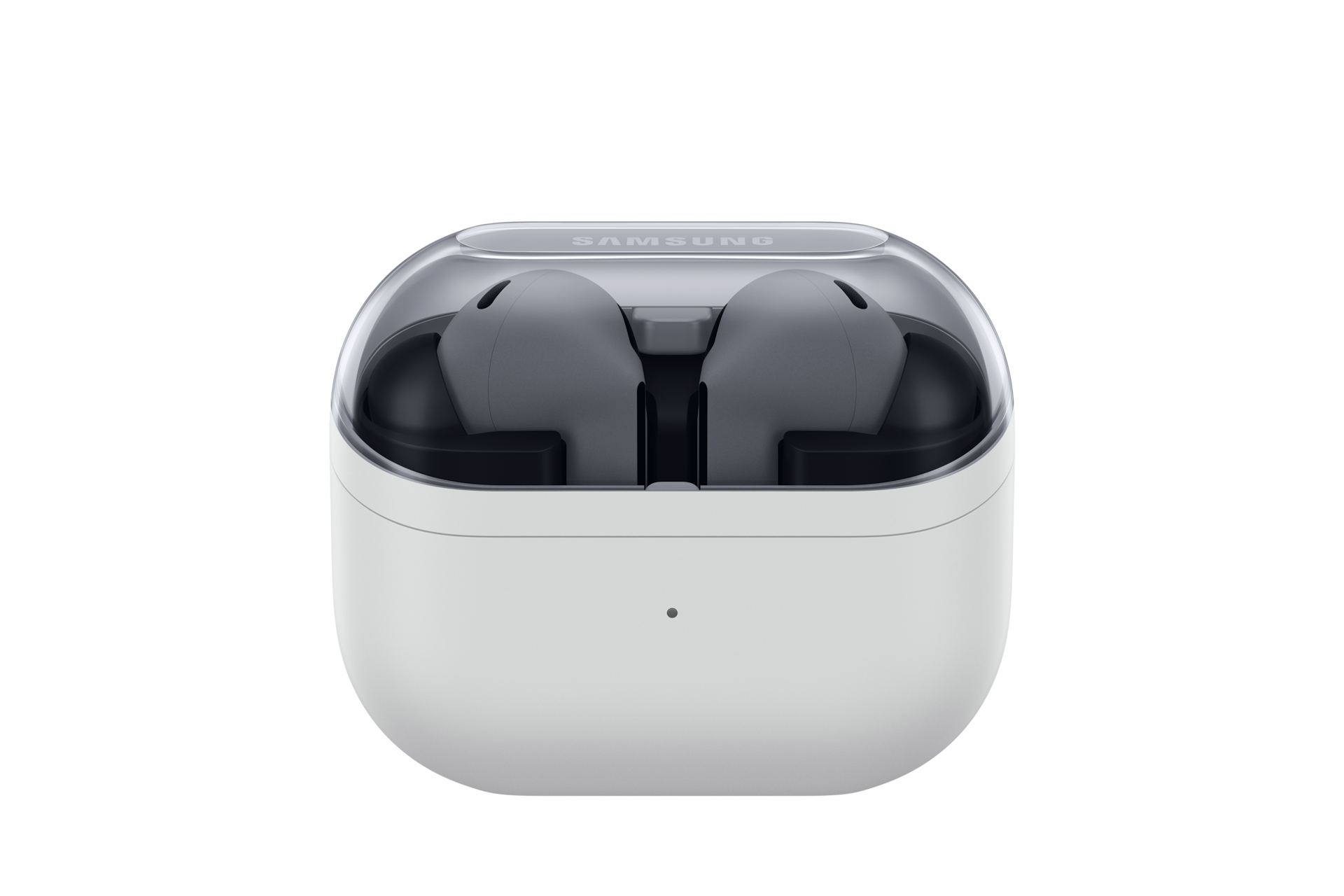 Galaxy Buds3 FE Case-Front Gray 