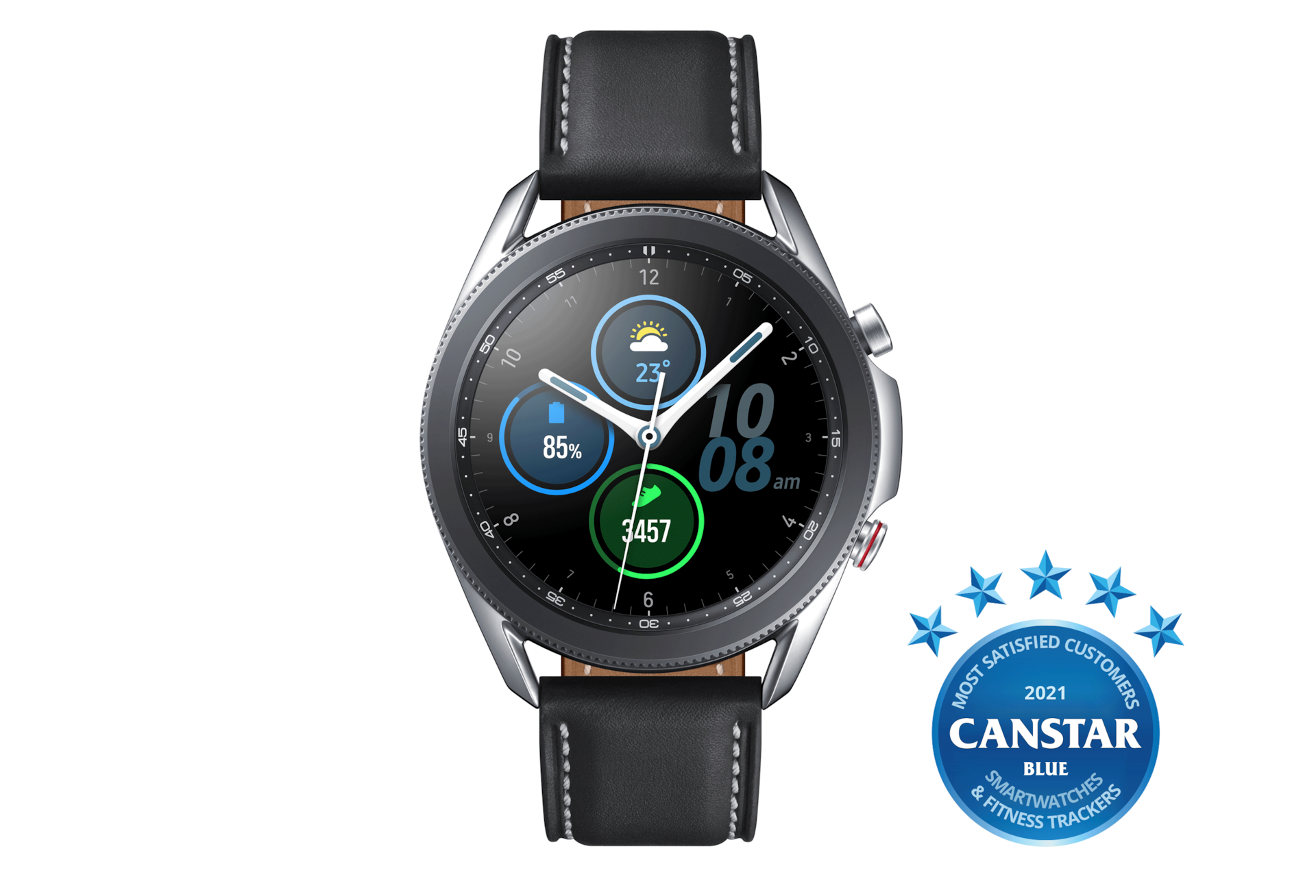 Galaxy Watch3 Cellular 45mm Samsung Support Australia