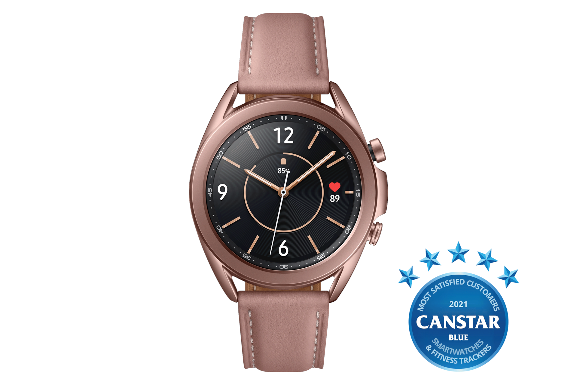 Galaxy Watch3 Bluetooth 41mm Samsung Support Australia