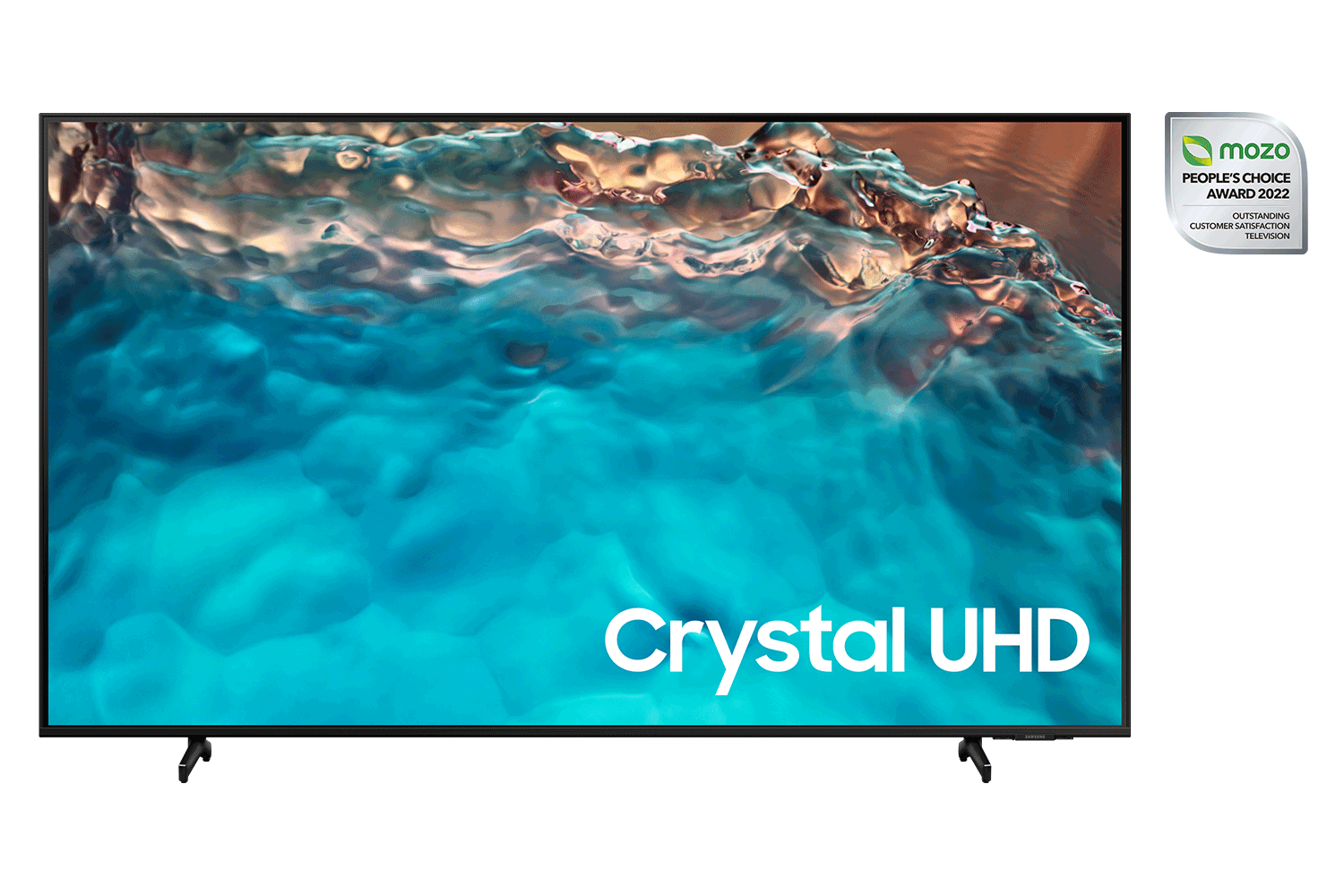 Samsung 50 TU8000 Crystal UHD 4K UHD Smart TV with Alexa Built-in