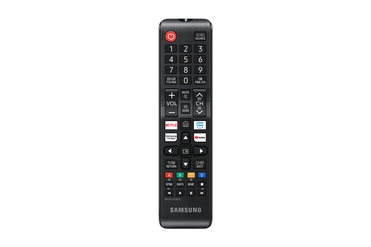 65 Mini LED M1EH 4K Samsung Vision AI Smart TV 2026 Black