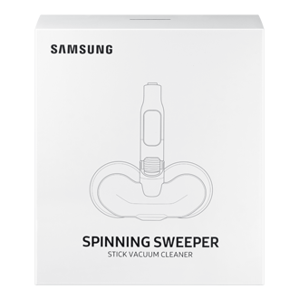 Spray Spinning Sweeper Package Box