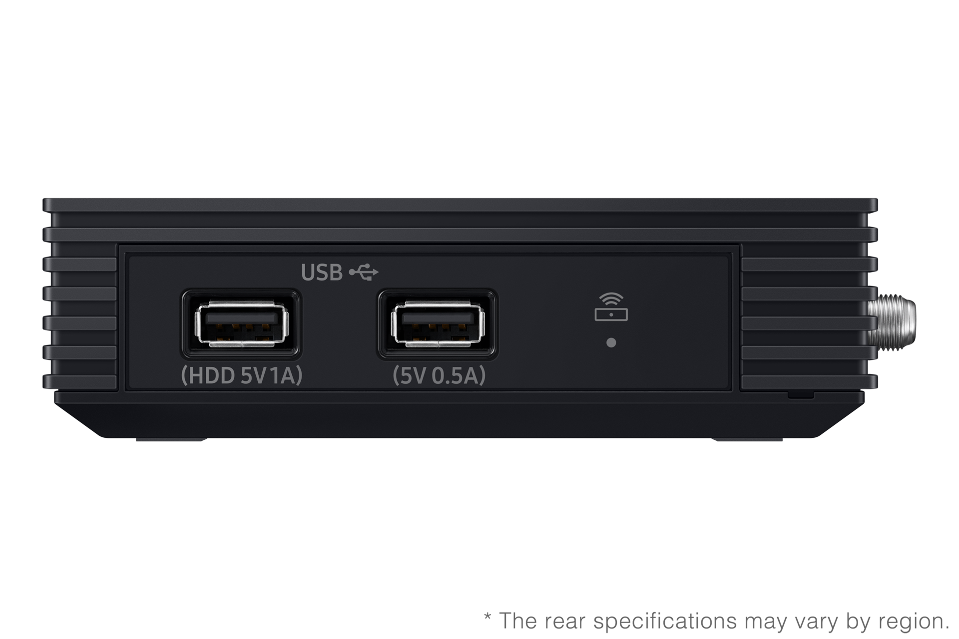 Wireless One Connect VG-SWCH6TK R-Side Black 