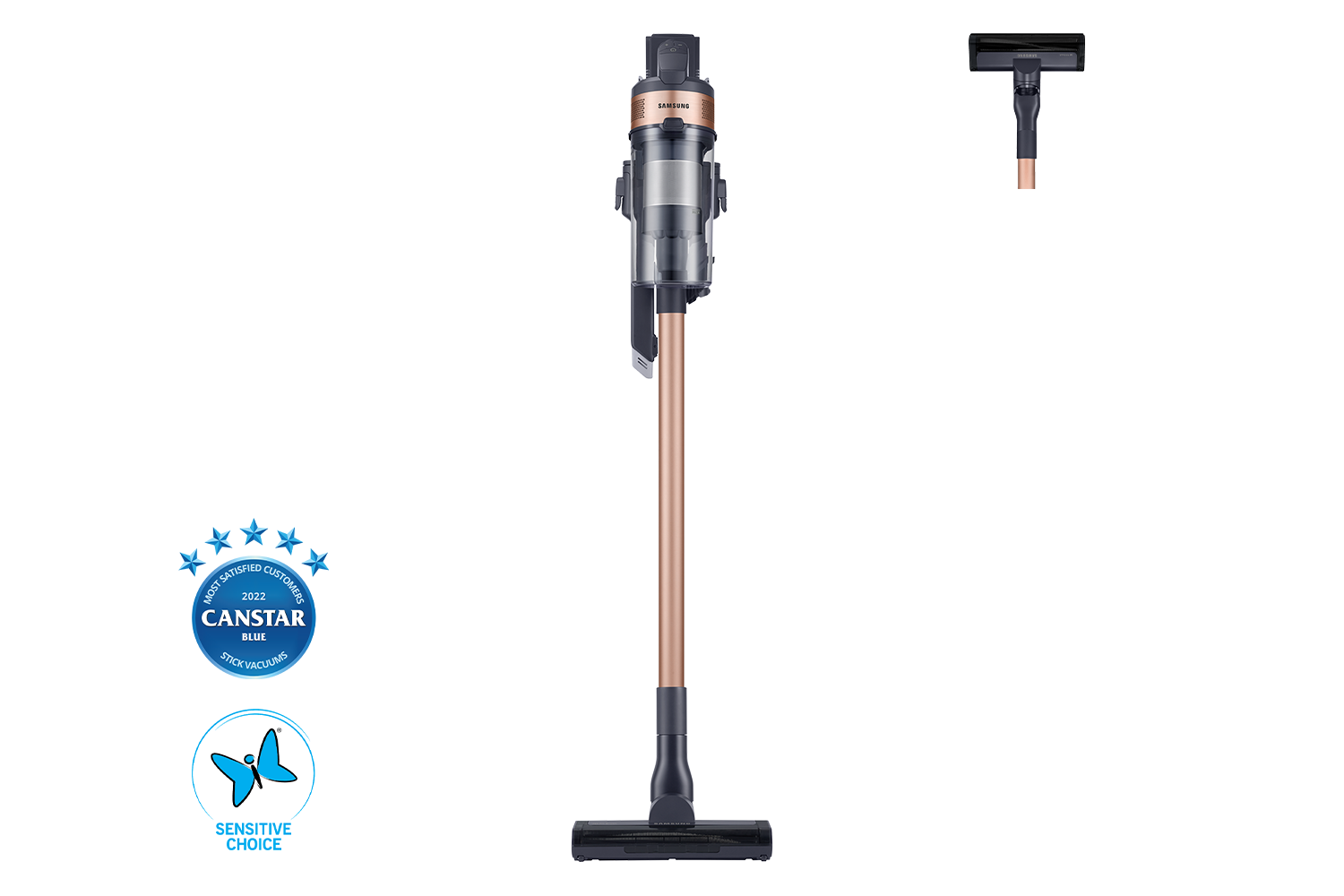 Jet 60 Pet Cordless Stick Vacuum Cleaner Samsung Australia